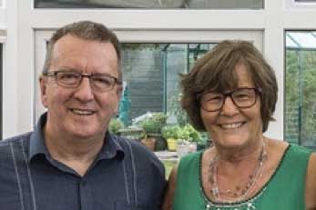 Bill & Jean Davidson