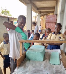 Soap Making