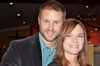 John & Aimee Woodhouse