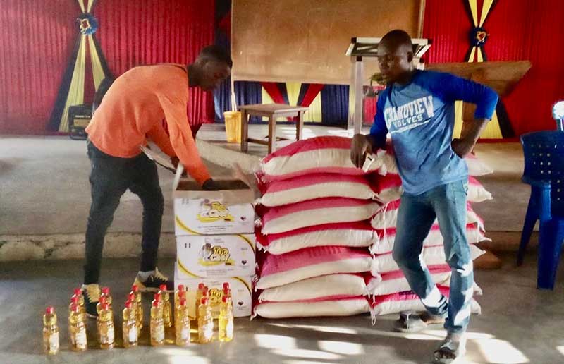 Online Store Rise Liberia